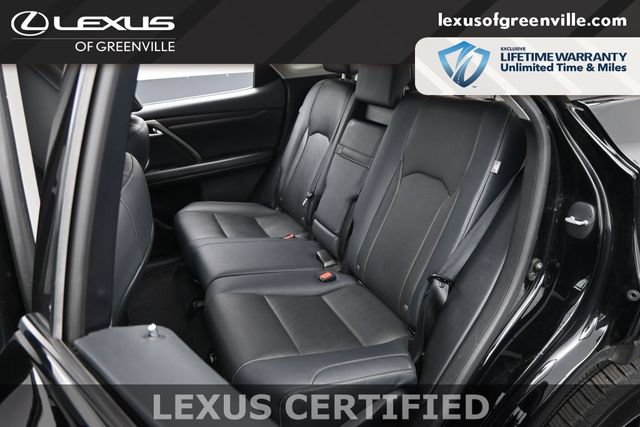 Used 2021 Lexus RX 350 AWD w/ Premium Package image 25