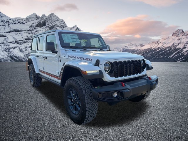 New 2026 Jeep Wrangler Unlimited Sport AWD/4WD image 3