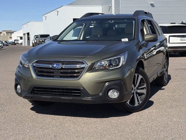 Used 2019 Subaru Outback 2.5i Limited image 3