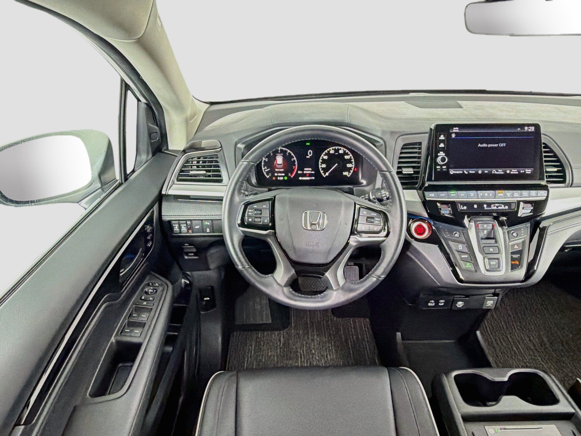 Certified 2025 Honda Odyssey Touring image 20