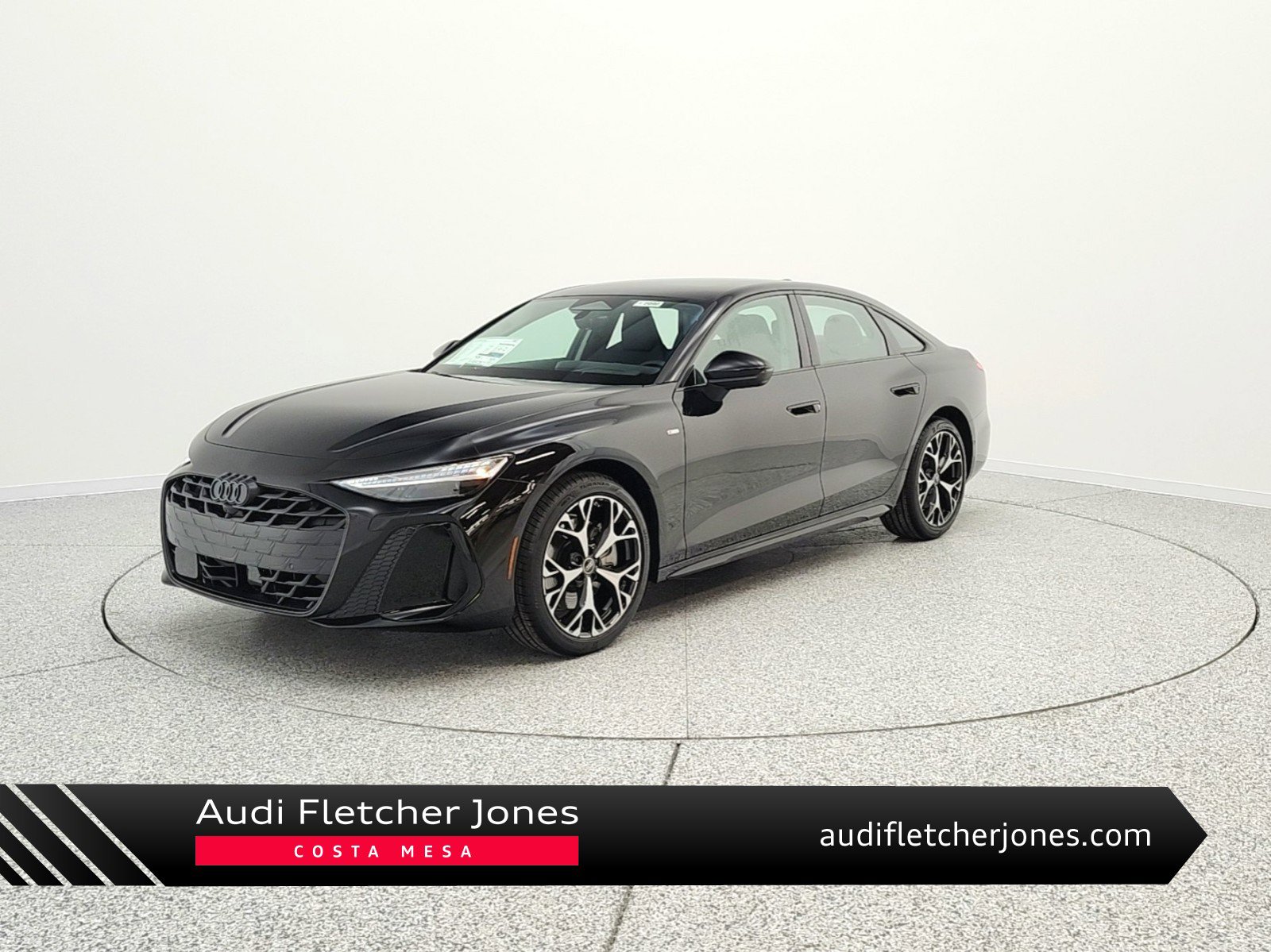 New 2026 Audi A6 Premium Plus