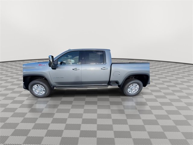 New 2025 Chevrolet Silverado 2500 LTZ w/ LTZ Plus Package image 5