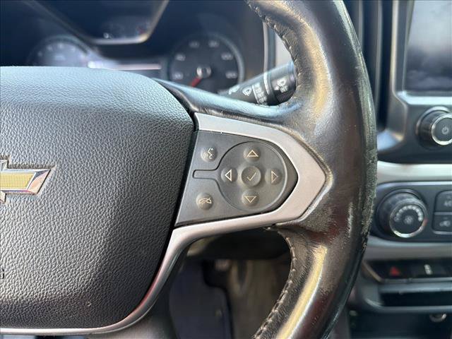 Used 2018 Chevrolet Colorado LT AWD/4WD image 15