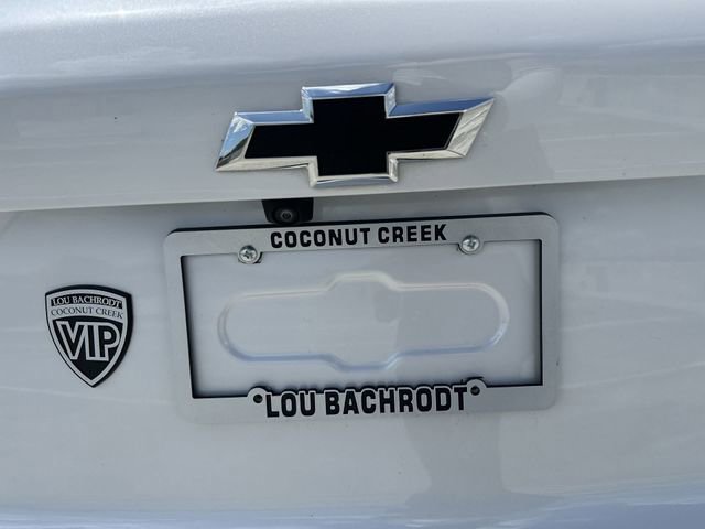 Used 2025 Chevrolet Equinox RS w/ Safety and Technology Package image 13