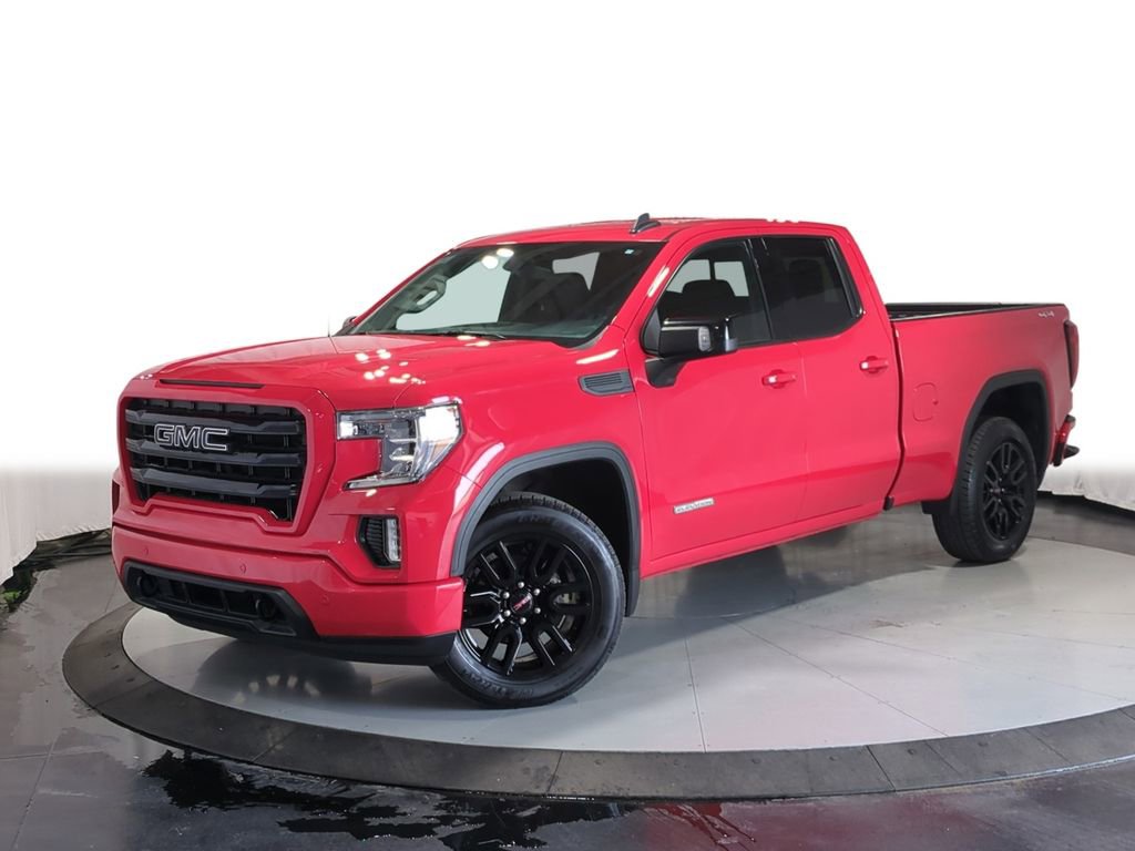 Used 2021 GMC Sierra 1500 Elevation w/ Preferred Package