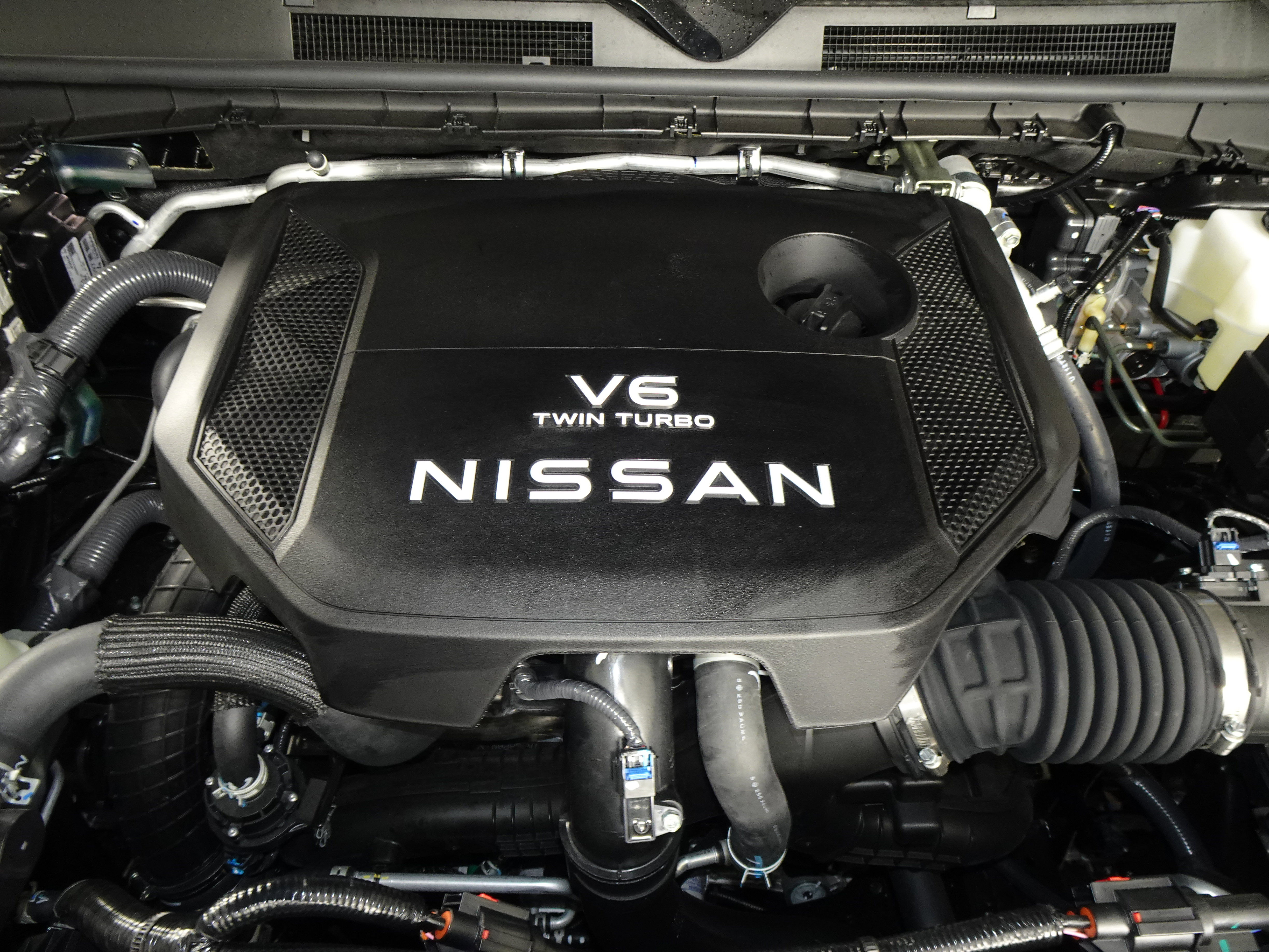 New 2026 Nissan Armada PRO-4X image 12