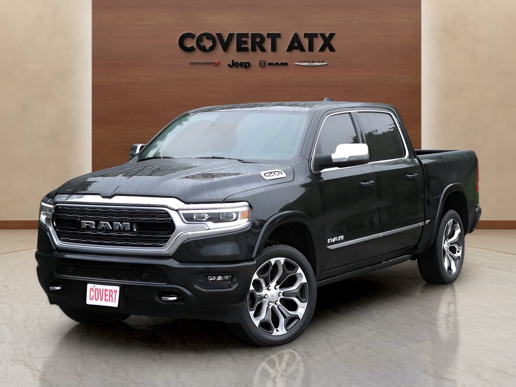 Used 2024 RAM 1500 Limited