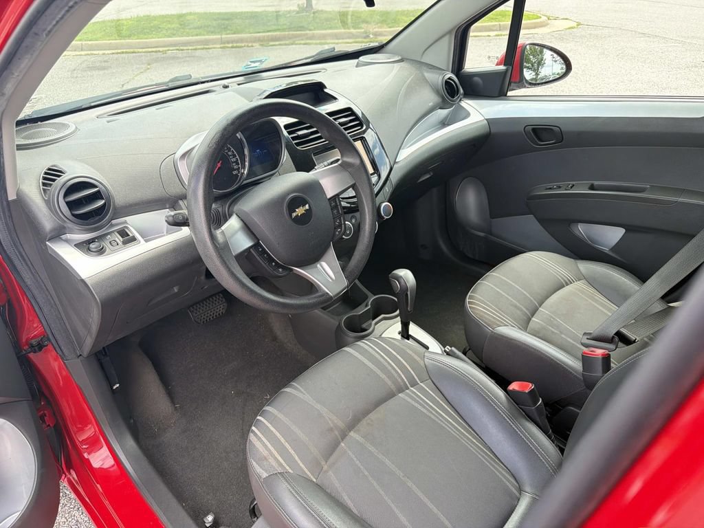 Used 2014 Chevrolet Spark LT FWD image 3