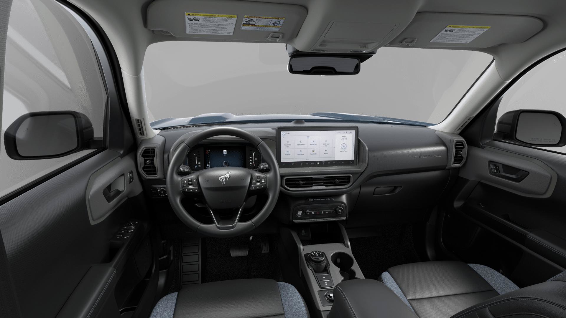 New 2026 Ford Bronco Sport Outer Banks AWD/4WD image 54