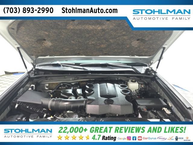 Used 2024 Toyota 4Runner SR5 image 39