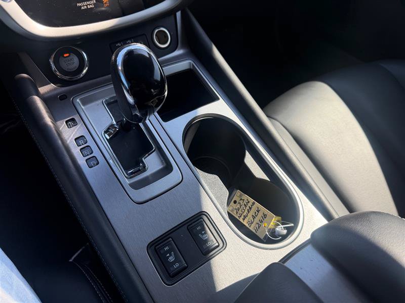 Used 2023 Nissan Murano SV w/ SV Midnight Edition Package FWD image 15
