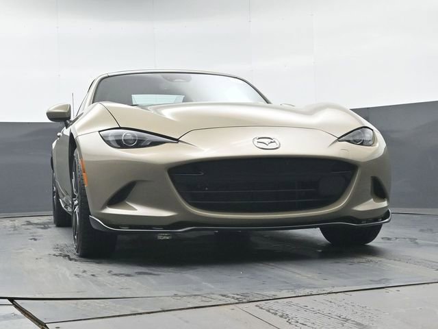 Used 2024 MAZDA MX-5 Miata RF Grand Touring w/ Appearance Package image 32