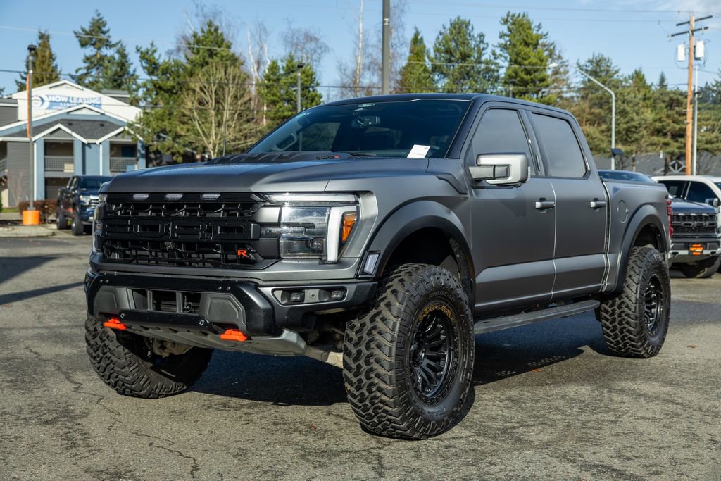 Used 2024 Ford F150 Raptor w/ Equipment Group 803A Raptor R image 10