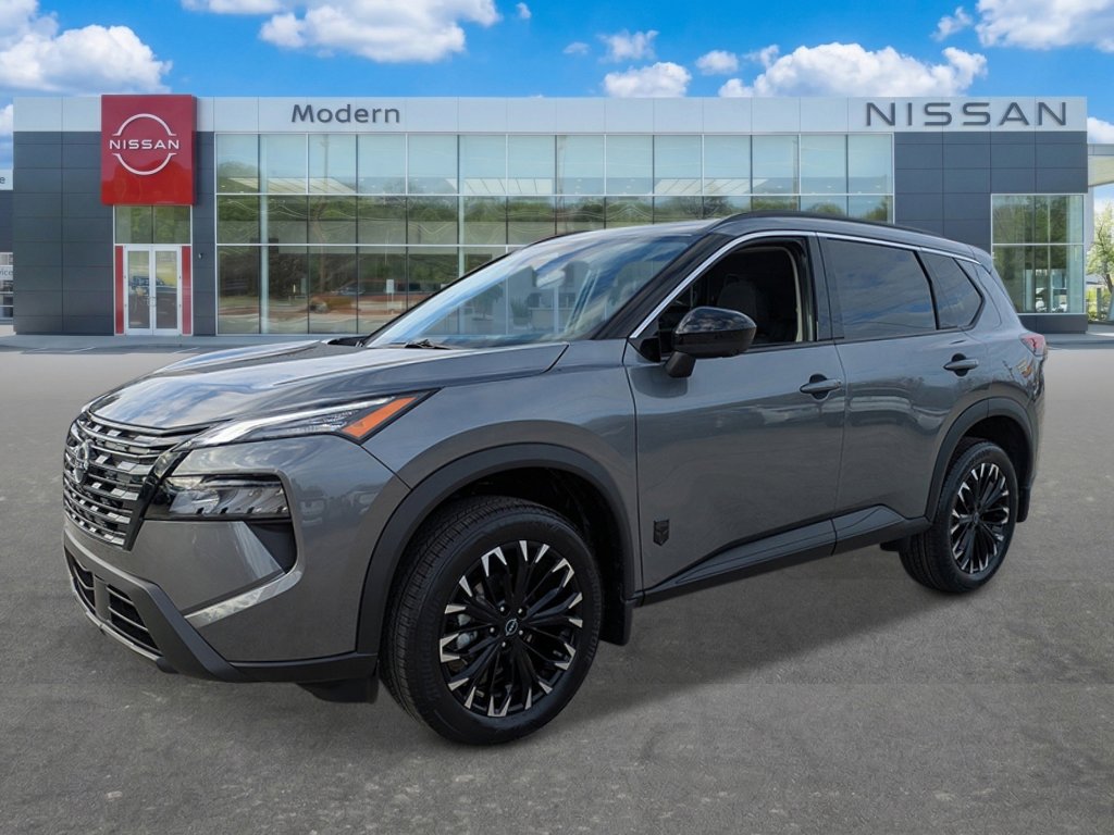 New 2026 Nissan Rogue Dark Armor FWD image 1