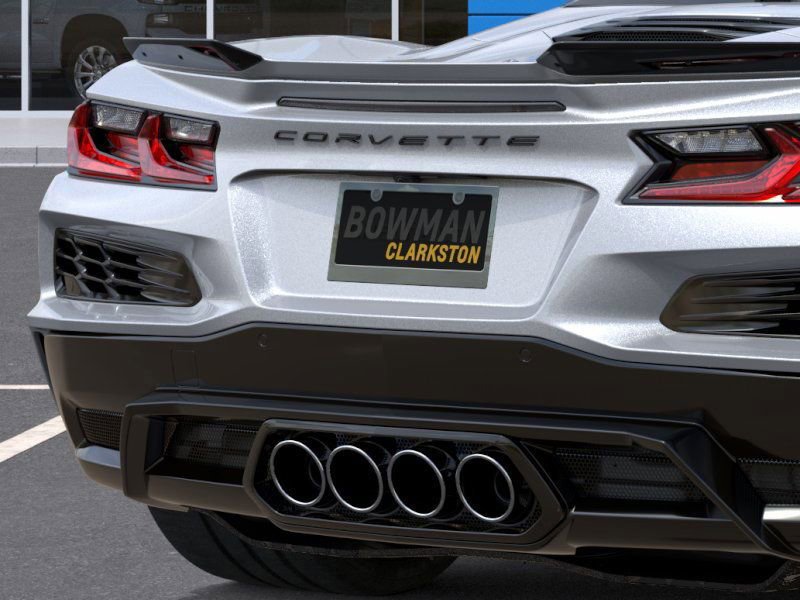 New 2026 Chevrolet Corvette Z06 w/ Stealth Interior Trim Package image 16