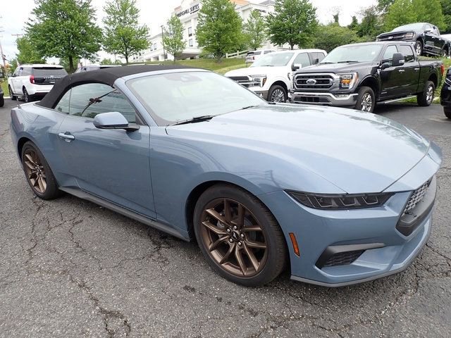 Certified 2025 Ford Mustang Premium RWD image 10