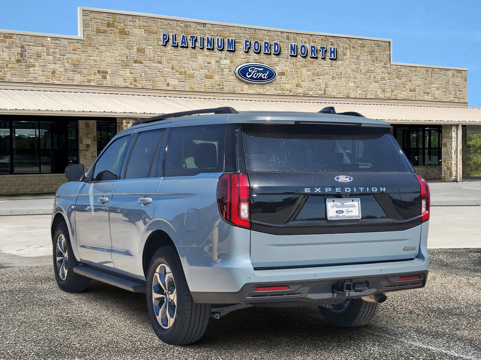 New 2027 Ford Expedition Active RWD image 4