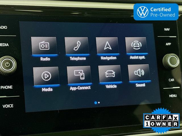 Certified 2023 Volkswagen Atlas SEL Premium image 16