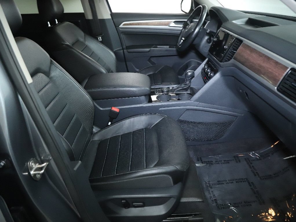Used 2018 Volkswagen Atlas SEL Premium AWD/4WD image 36