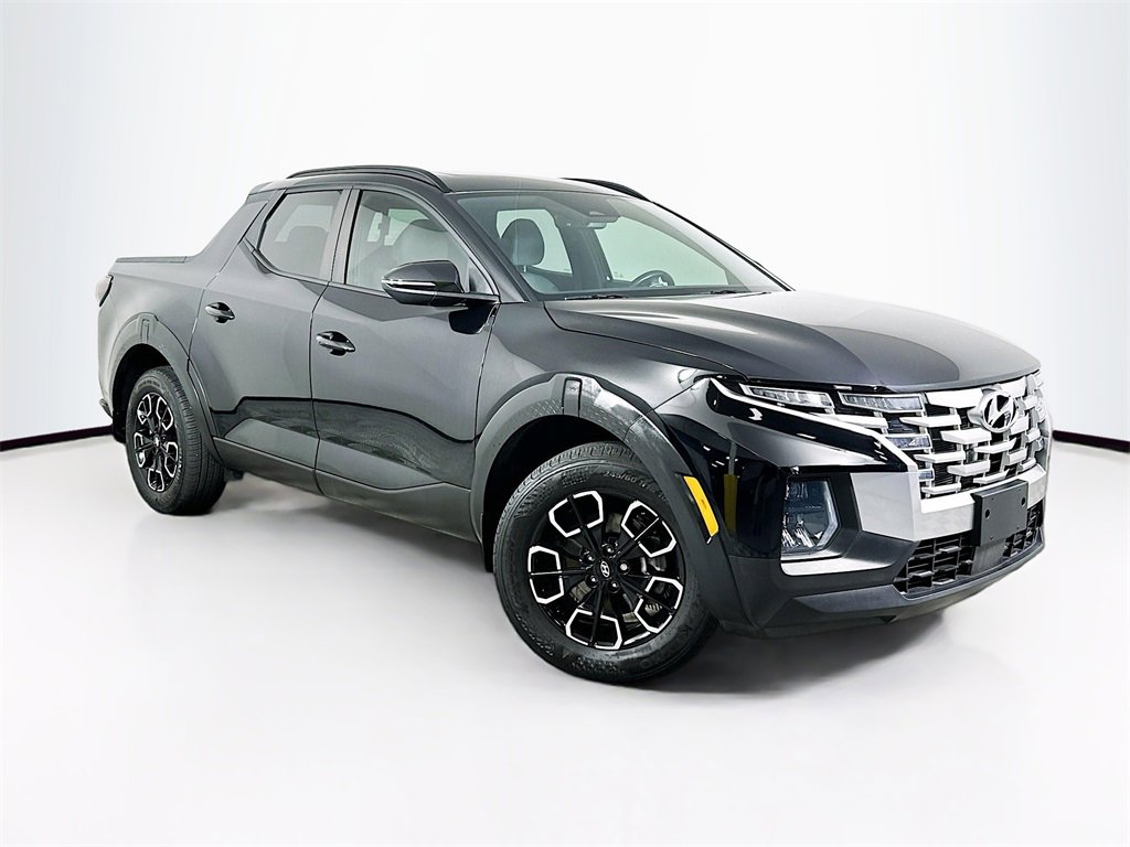 Used 2023 Hyundai Santa Cruz SEL Premium