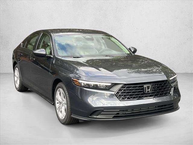 New 2025 Honda Accord LX image 7