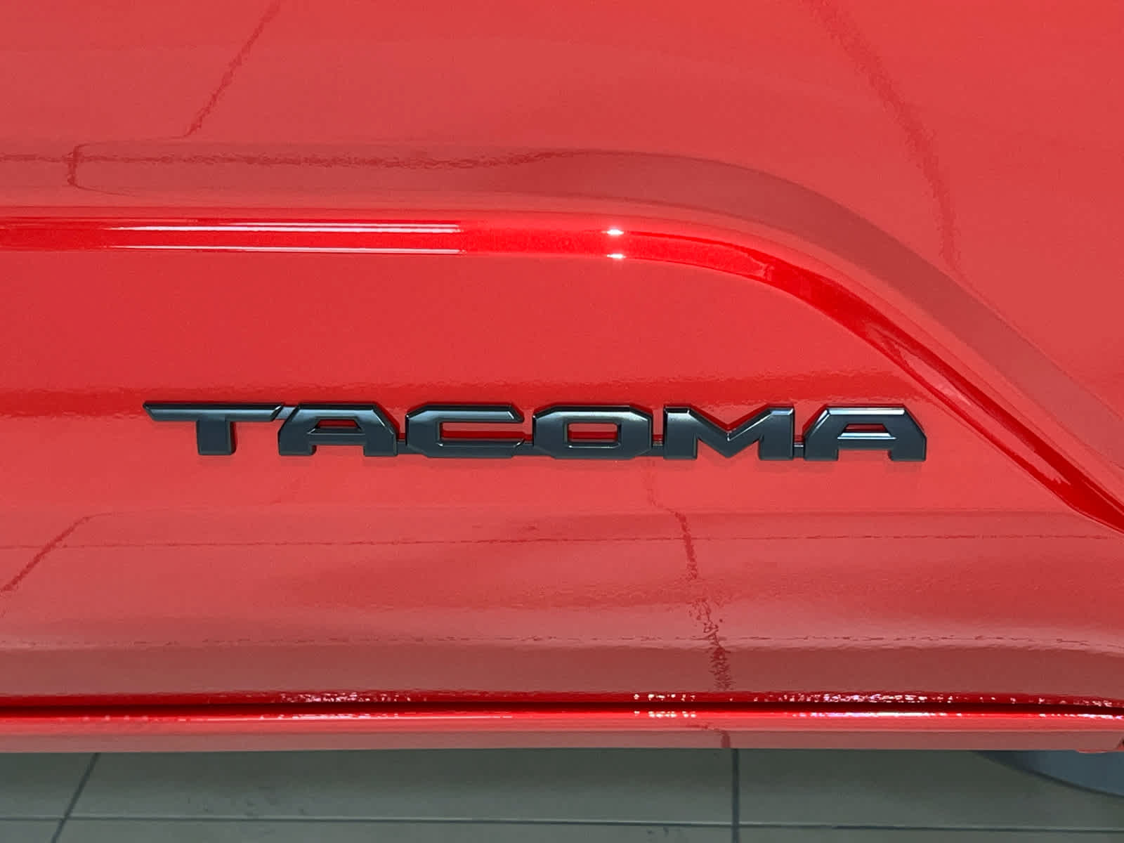 New 2026 Toyota Tacoma TRD Off-Road w/ TRD Off Road Upgrade Package AWD/4WD image 5