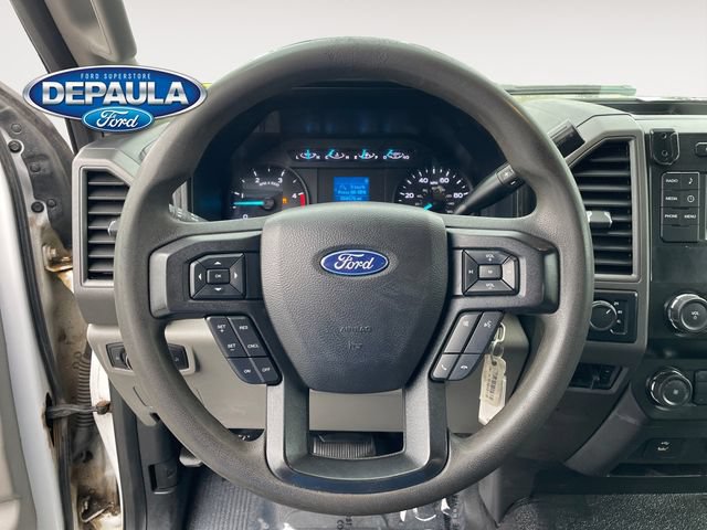 Used 2019 Ford F550 4x4 Regular Cab Super Duty image 13