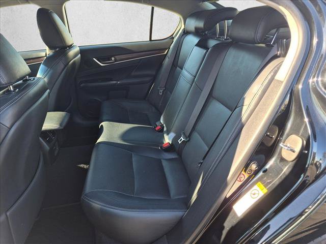 Used 2015 Lexus GS 350 w/ Premium Package RWD image 19