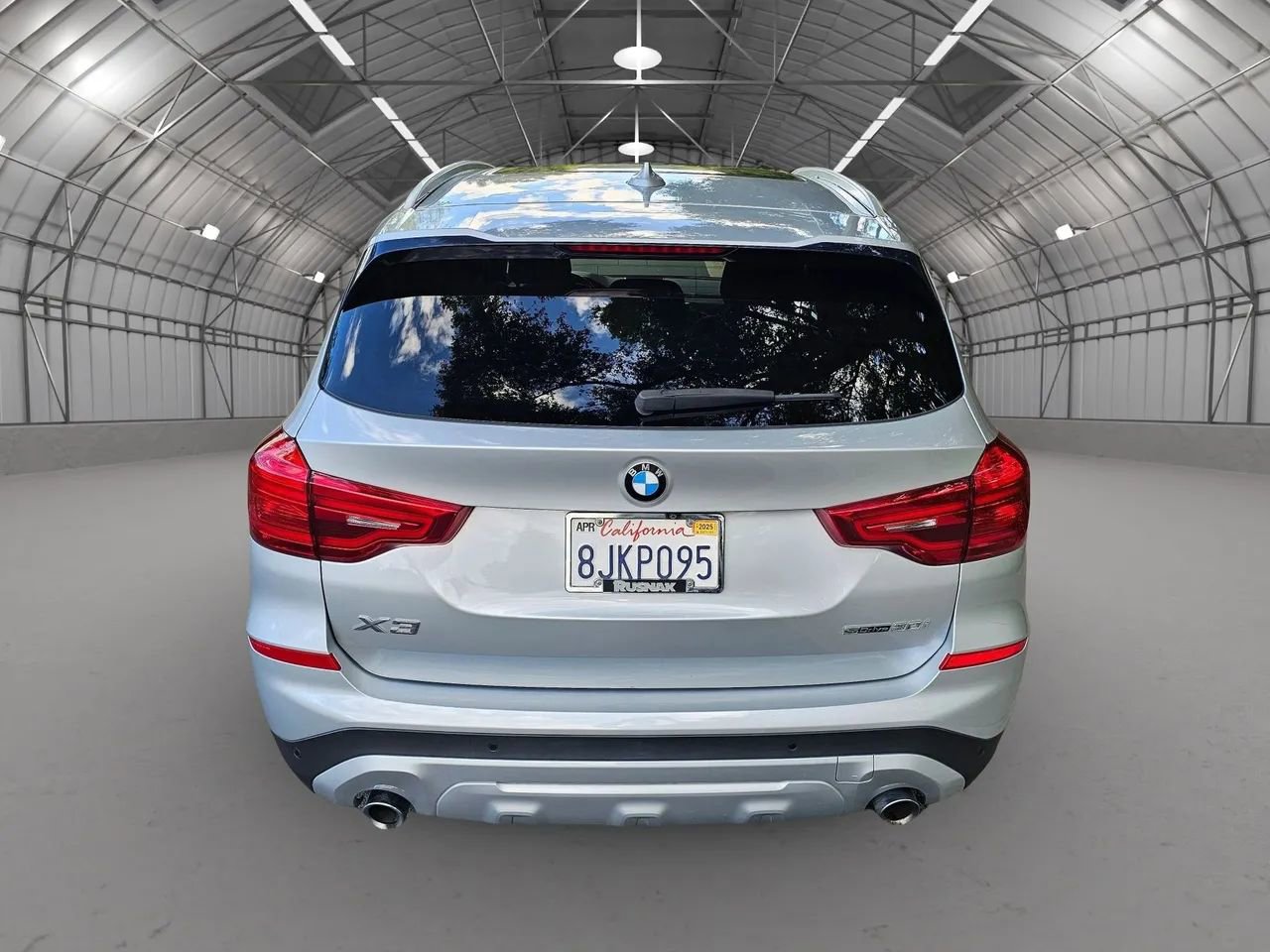Used 2019 BMW X3 sDrive30i w/ Driving Assistance Package image 8