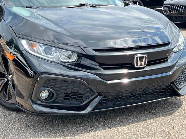 Used 2017 Honda Civic EX image 39