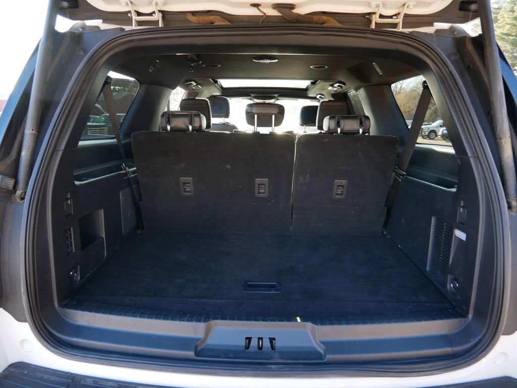 Certified 2024 Ford Expedition Max Limited AWD/4WD image 10