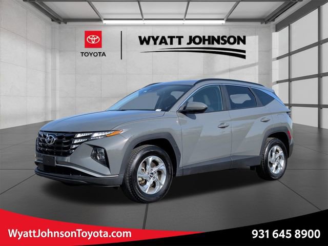 Used 2024 Hyundai Tucson SEL