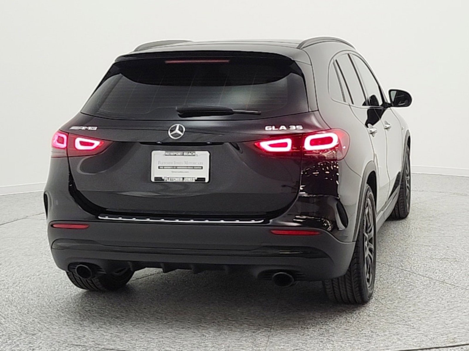 Used 2022 Mercedes-Benz GLA 35 AMG 4MATIC image 6