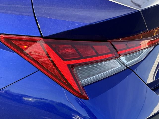 New 2026 Hyundai Elantra Blue w/ Cargo Package image 30