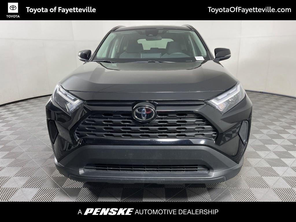 Certified 2025 Toyota RAV4 XLE image 15