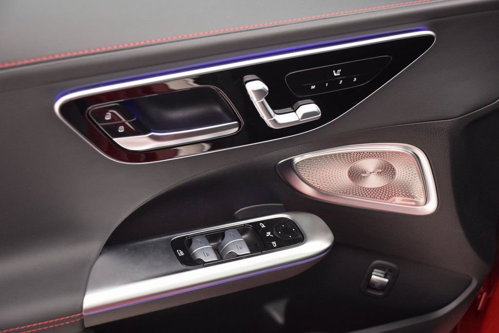 New 2026 Mercedes-Benz C 43 AMG 4MATIC Sedan image 20