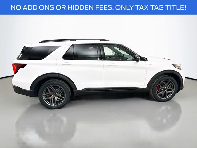 New 2026 Ford Explorer ST-Line image 8