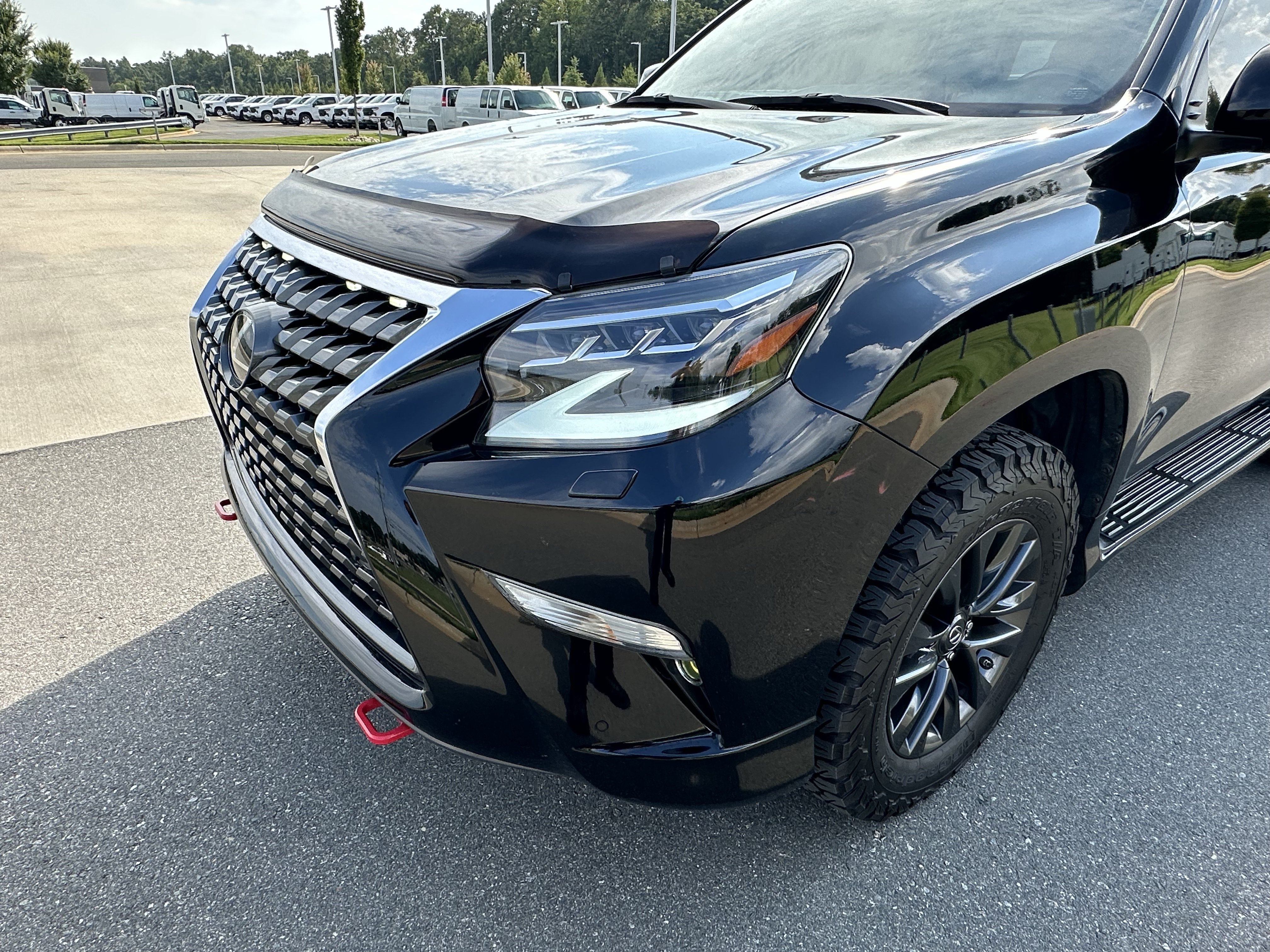 Used 2023 Lexus GX 460 Premium AWD/4WD image 11