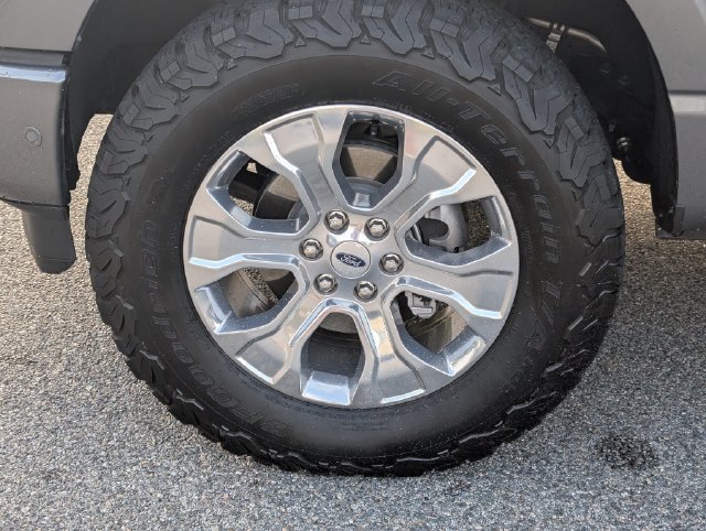 Used 2023 Ford F150 Platinum w/ Equipment Group 701A High AWD/4WD image 13