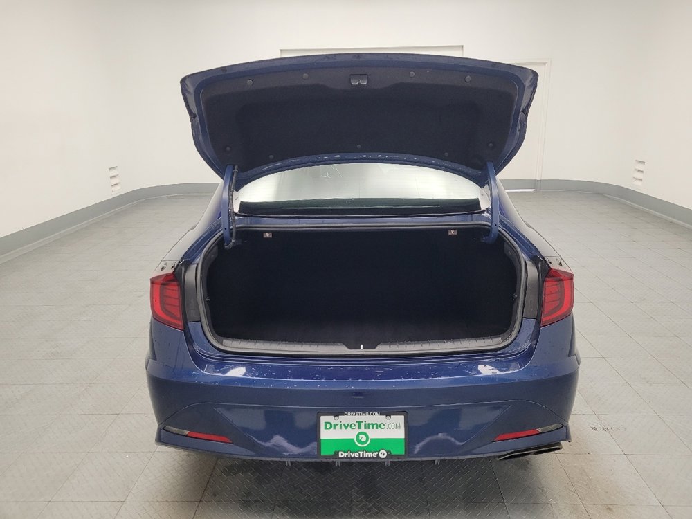 Used 2021 Hyundai Sonata SEL Plus w/ Winter Weather Package image 29