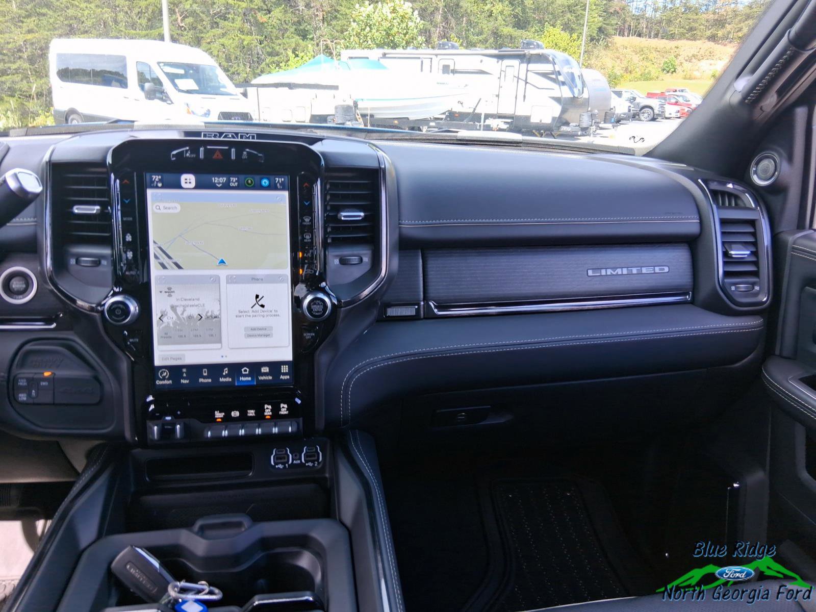 Used 2024 RAM 2500 Limited image 15