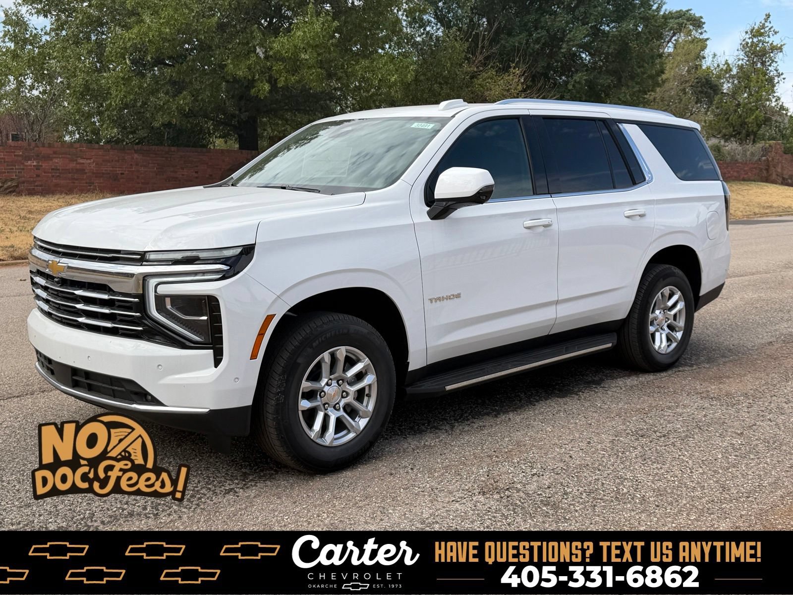 New 2026 Chevrolet Tahoe LT w/ Comfort Package AWD/4WD image 8