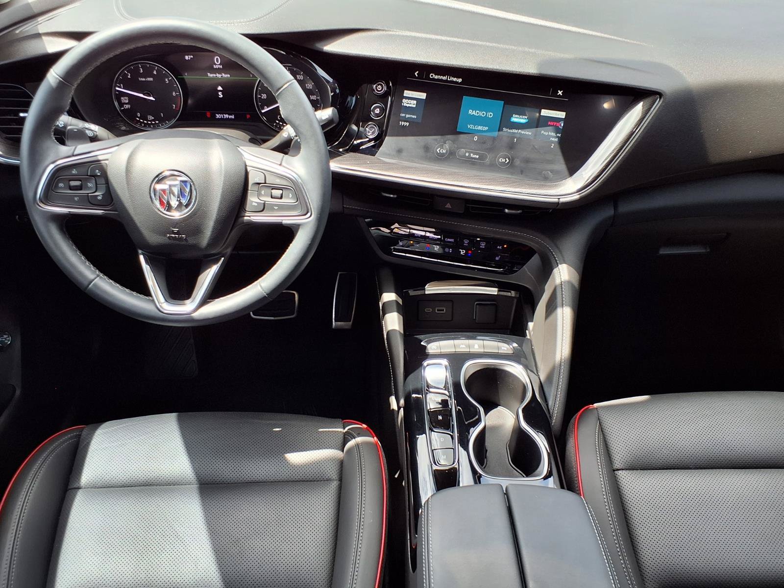 Used 2023 Buick Envision Essence w/ Sport Touring Package FWD image 5