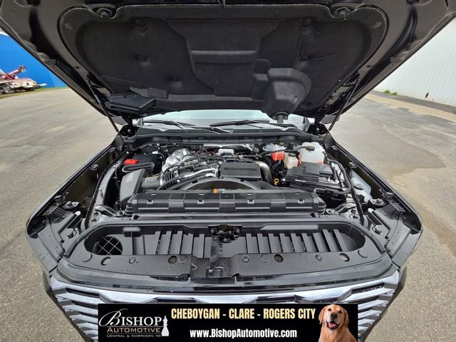 Used 2026 GMC Sierra 3500 Denali Ultimate AWD/4WD image 6