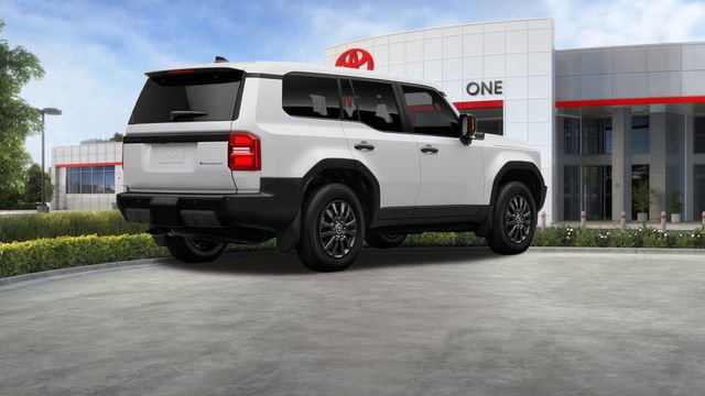 New 2026 Toyota Land Cruiser 1958 image 36