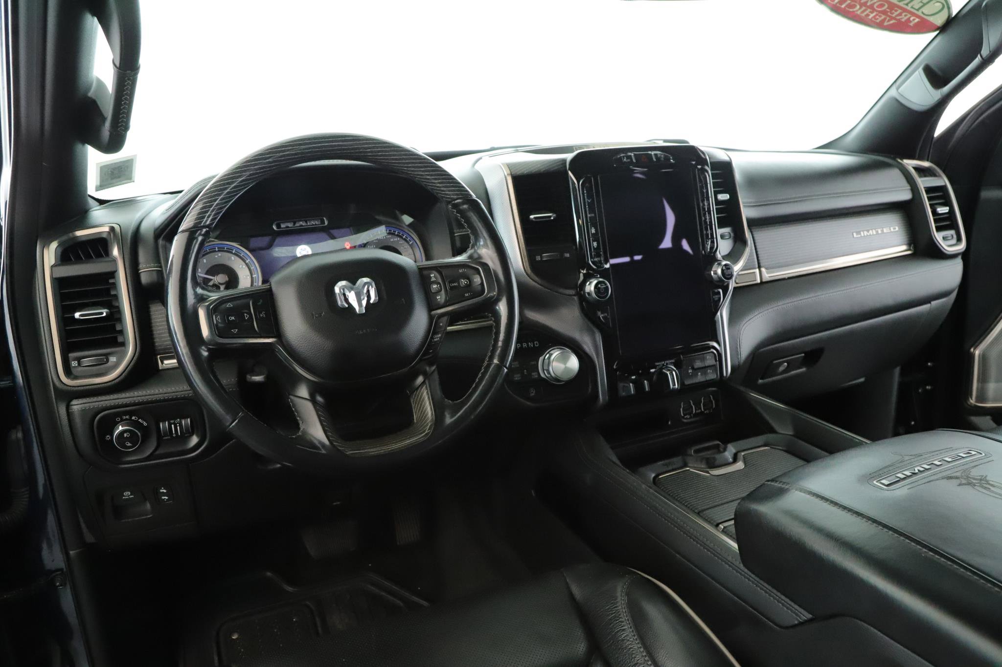 Used 2021 RAM 1500 Limited image 2
