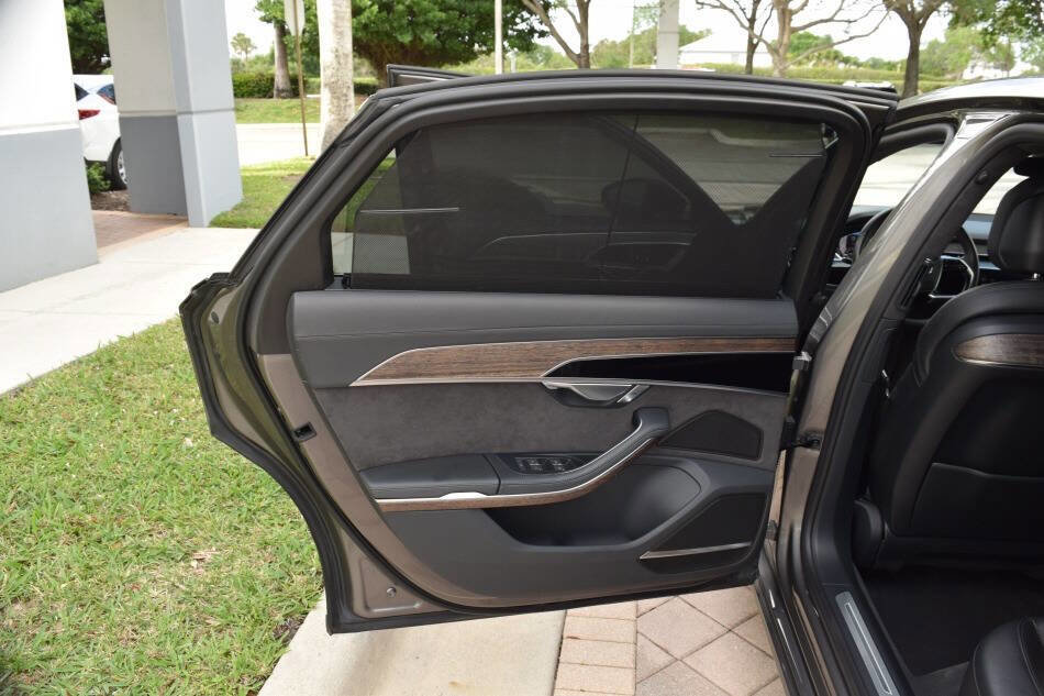 Used 2019 Audi A8 L 3.0T image 76