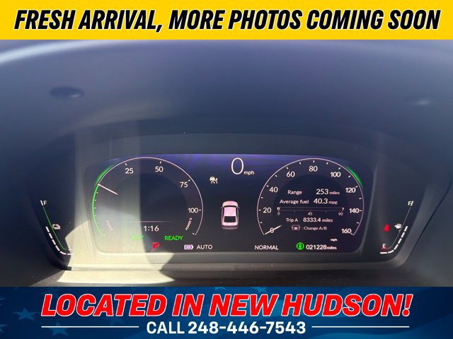 Used 2025 Honda Accord Sport image 4