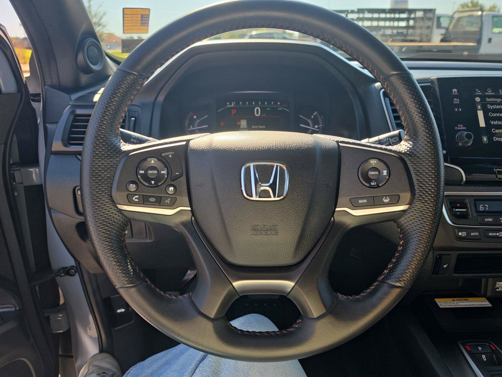 Used 2022 Honda Passport TrailSport image 18