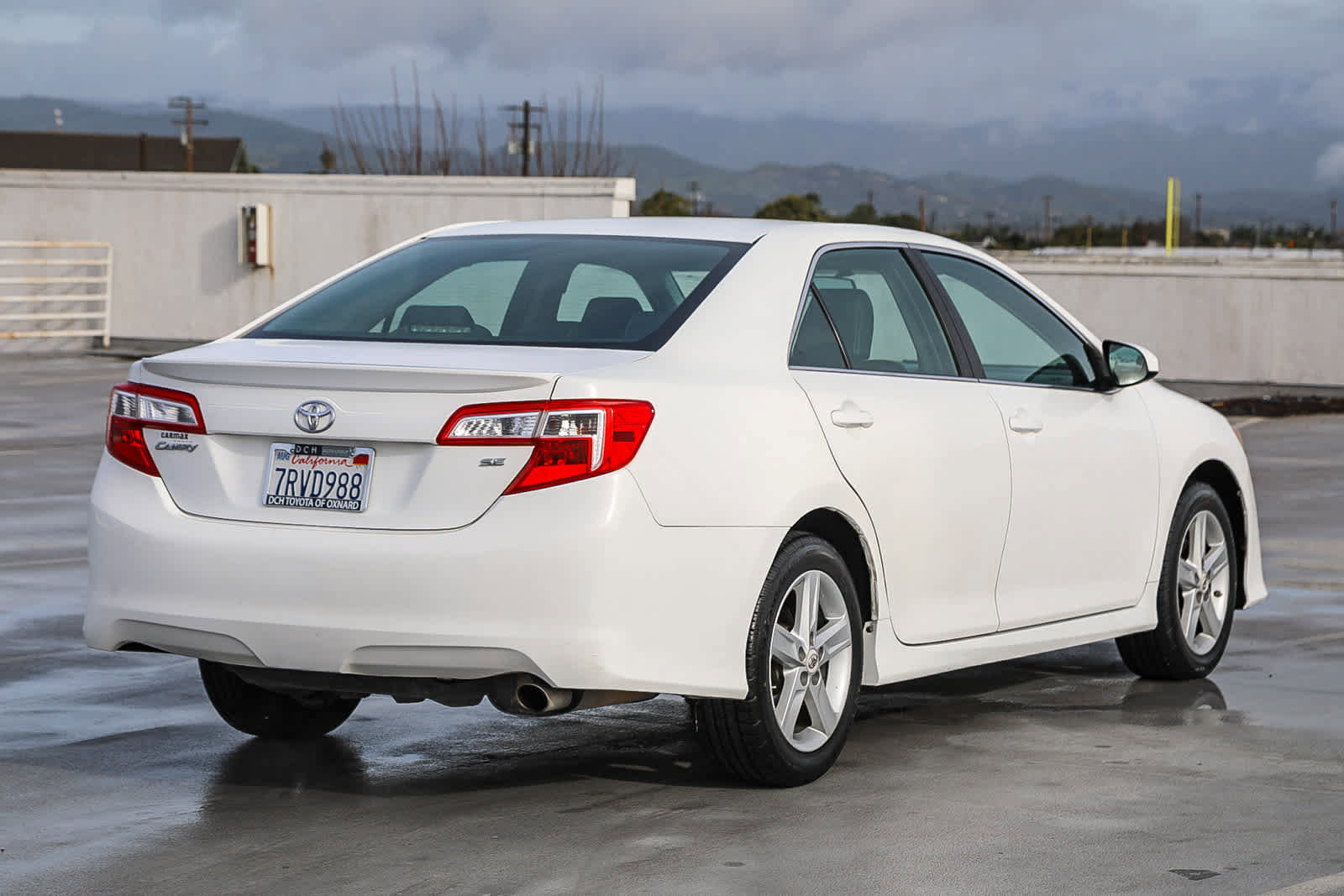 Used 2012 Toyota Camry SE image 5
